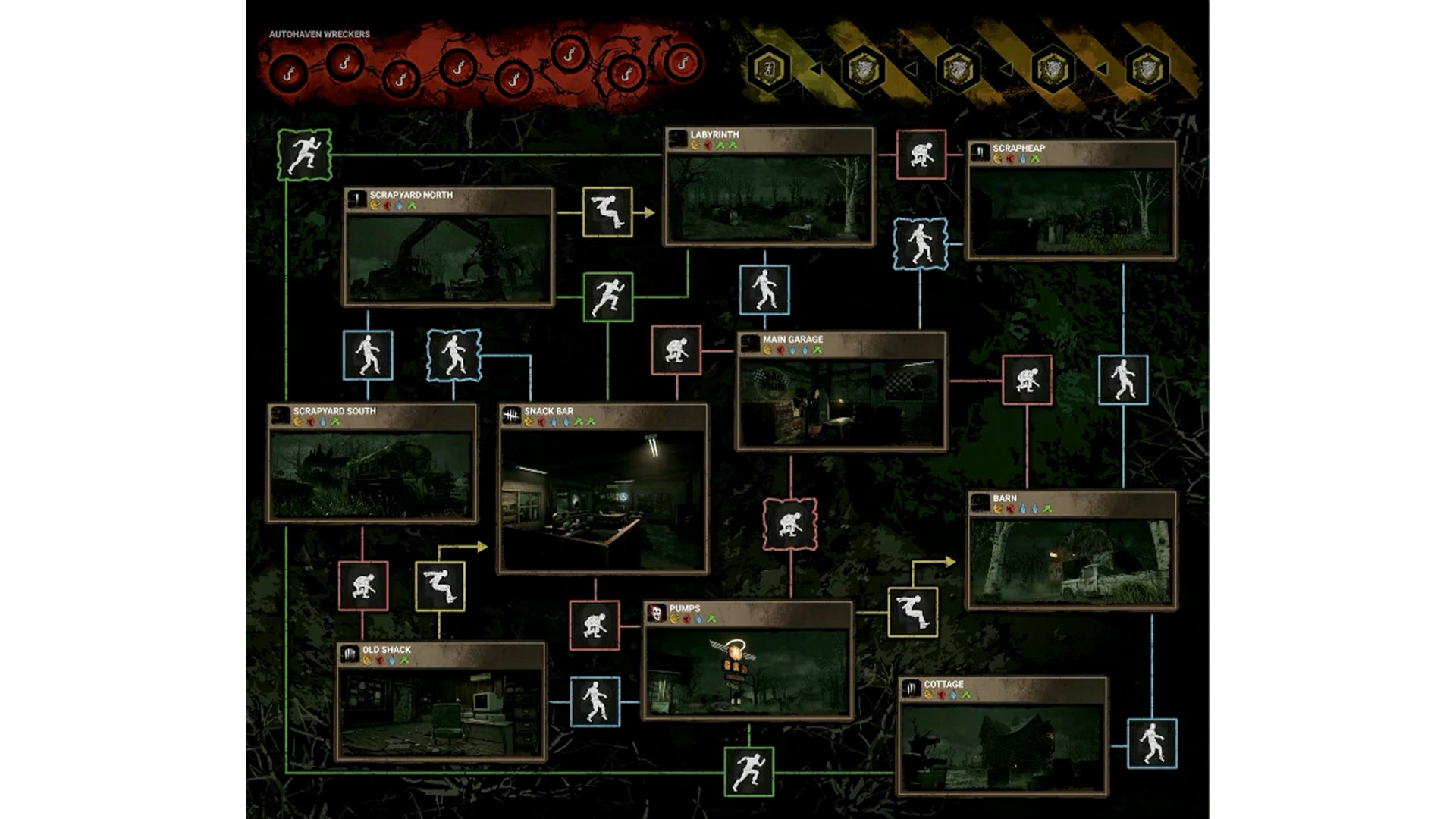 Dead by Daylight board game announced, hits Kickstarter next month